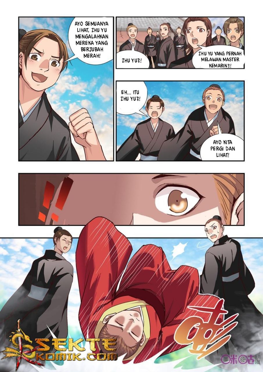 Fairy King chapter 16